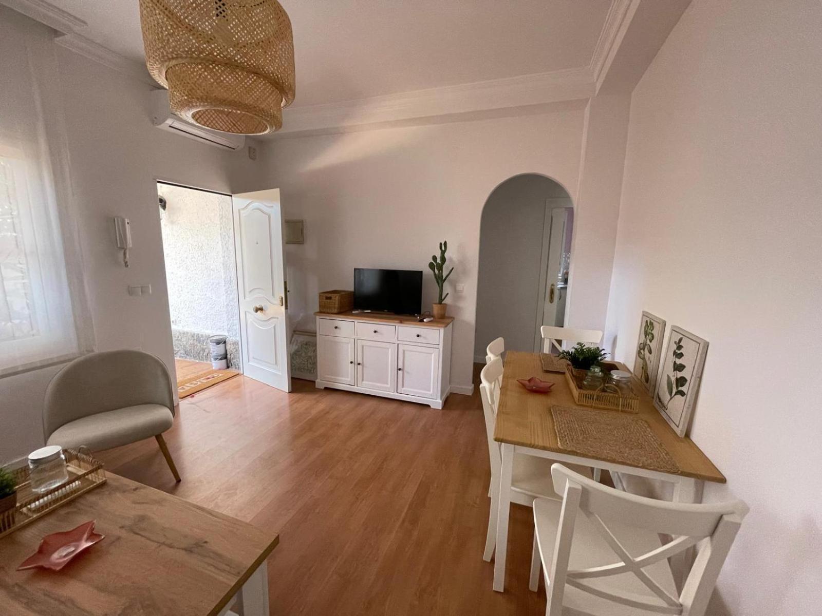 Casa Pepa Apartment Malaga Bagian luar foto