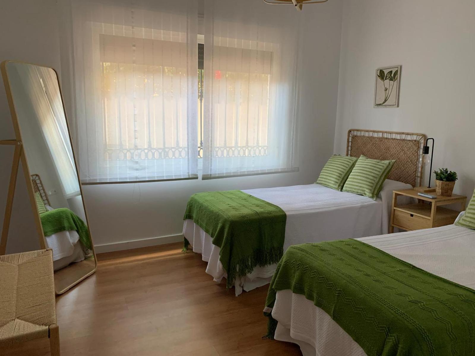 Casa Pepa Apartment Malaga Bagian luar foto