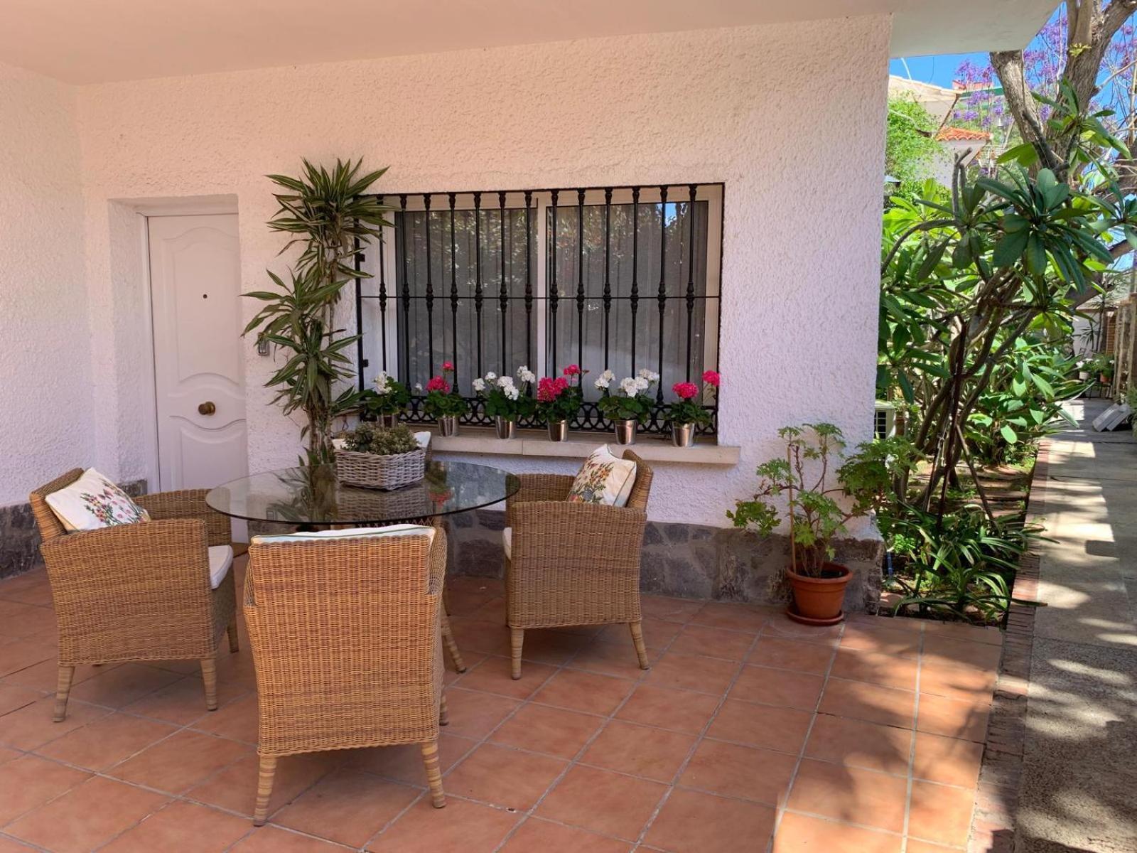 Casa Pepa Apartment Malaga Bagian luar foto
