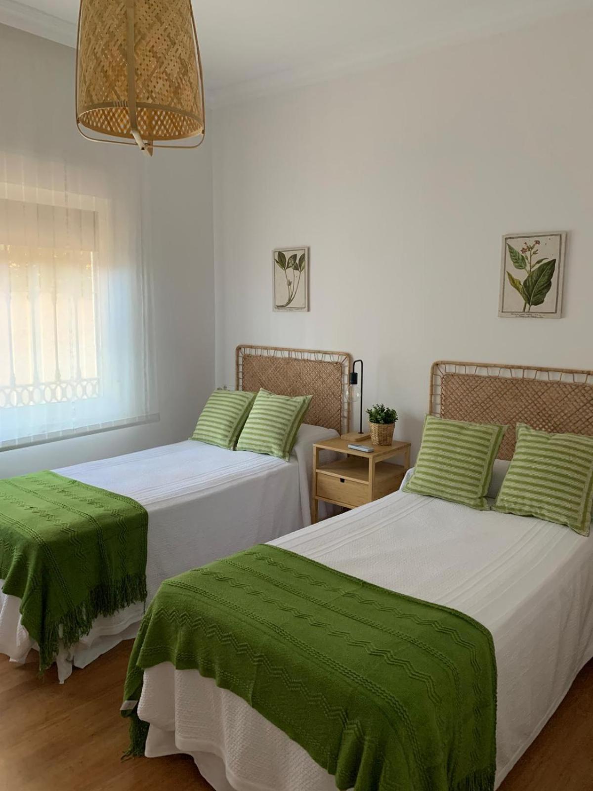 Casa Pepa Apartment Malaga Bagian luar foto