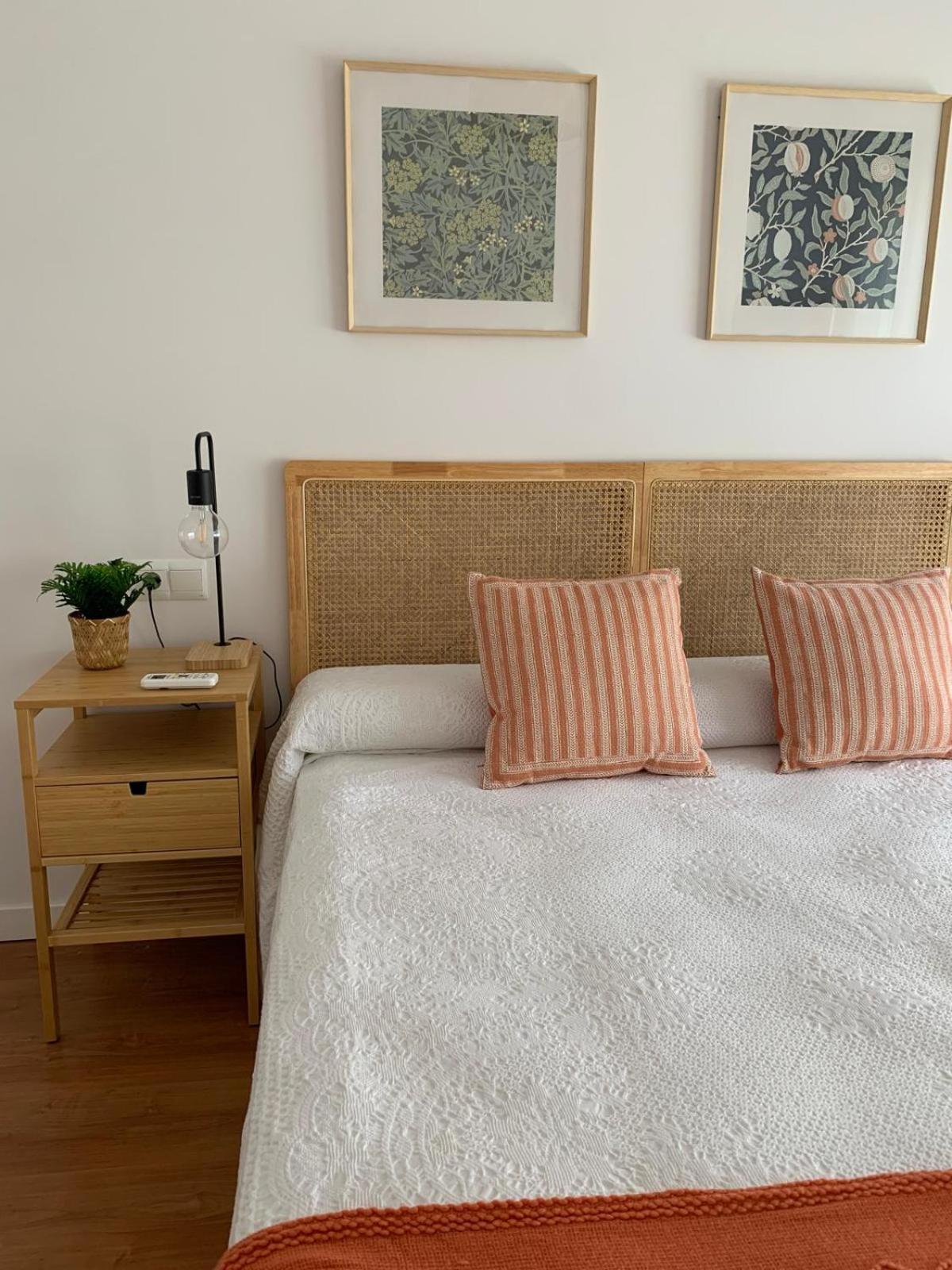 Casa Pepa Apartment Malaga Bagian luar foto