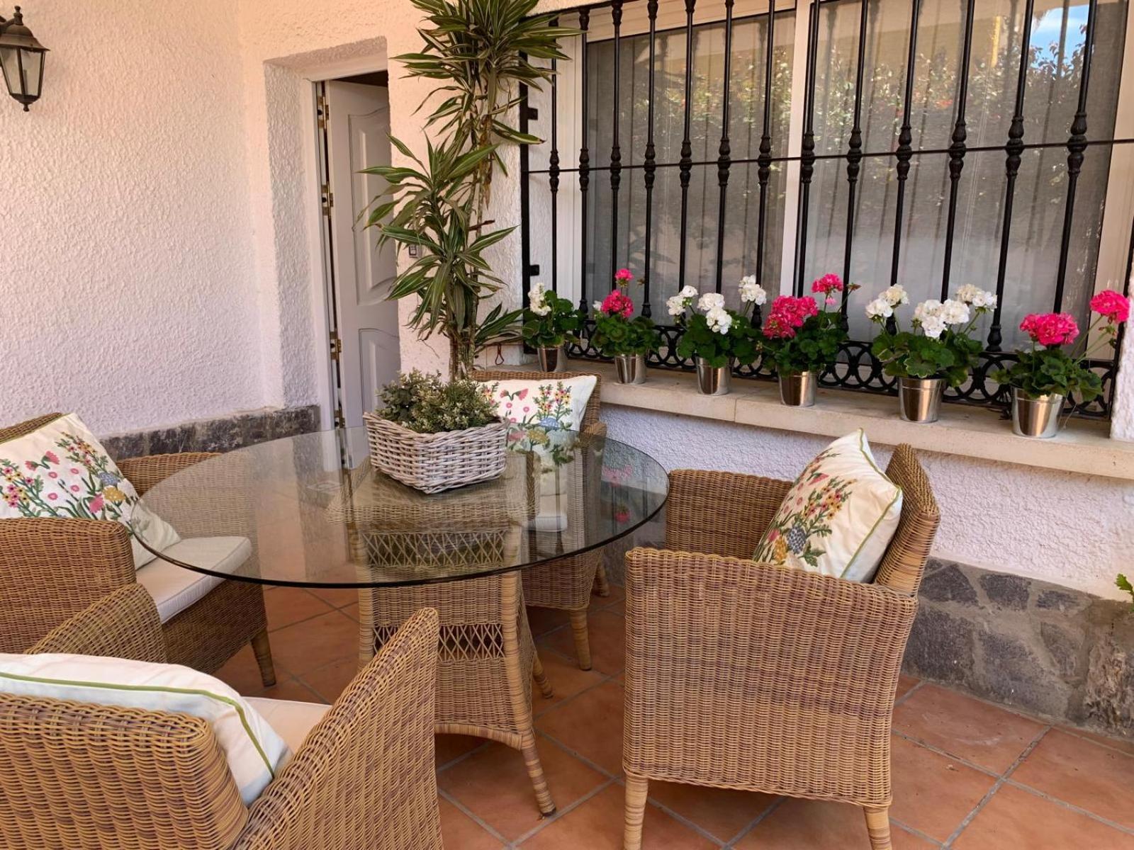 Casa Pepa Apartment Malaga Bagian luar foto