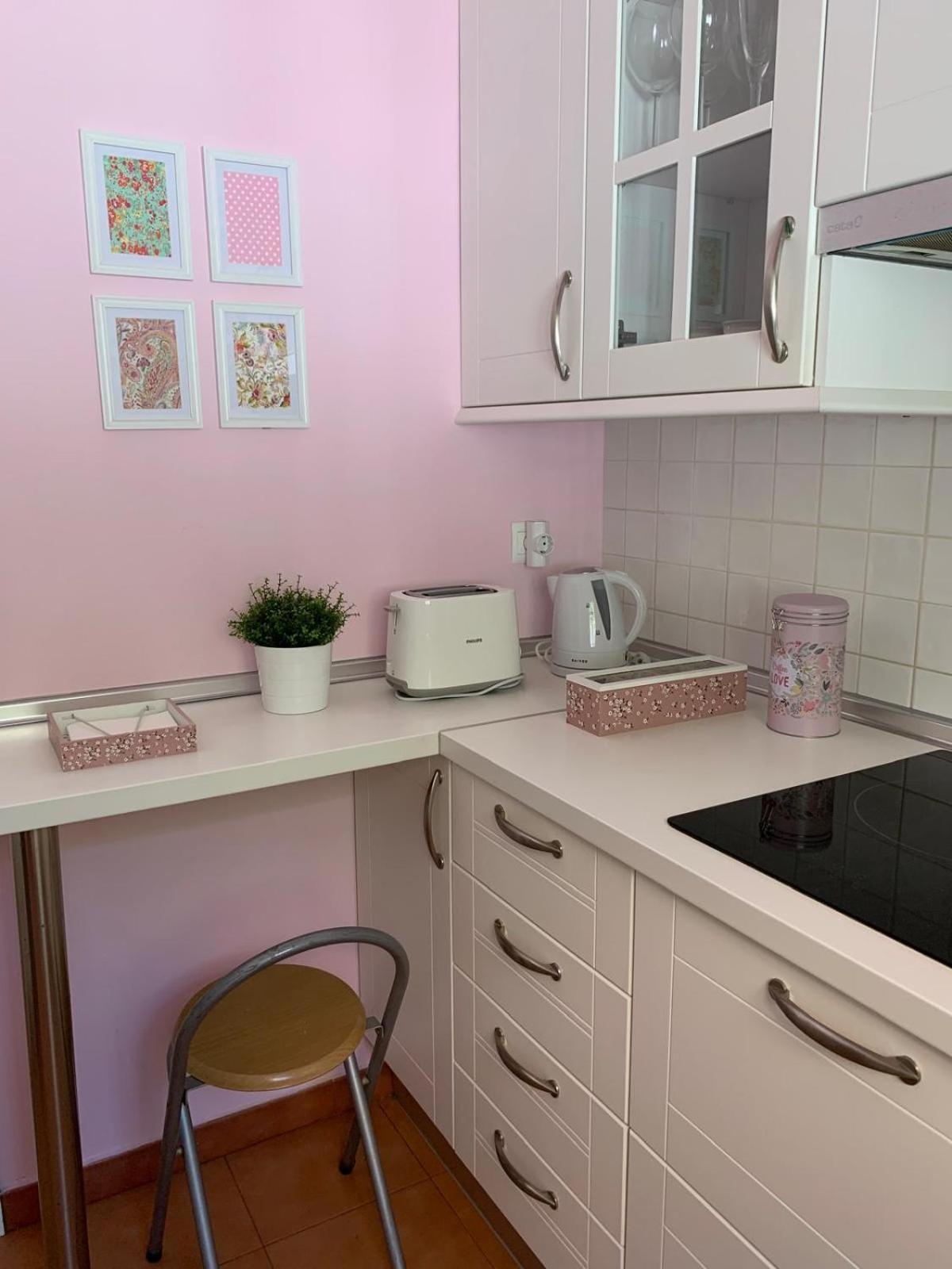 Casa Pepa Apartment Malaga Bagian luar foto