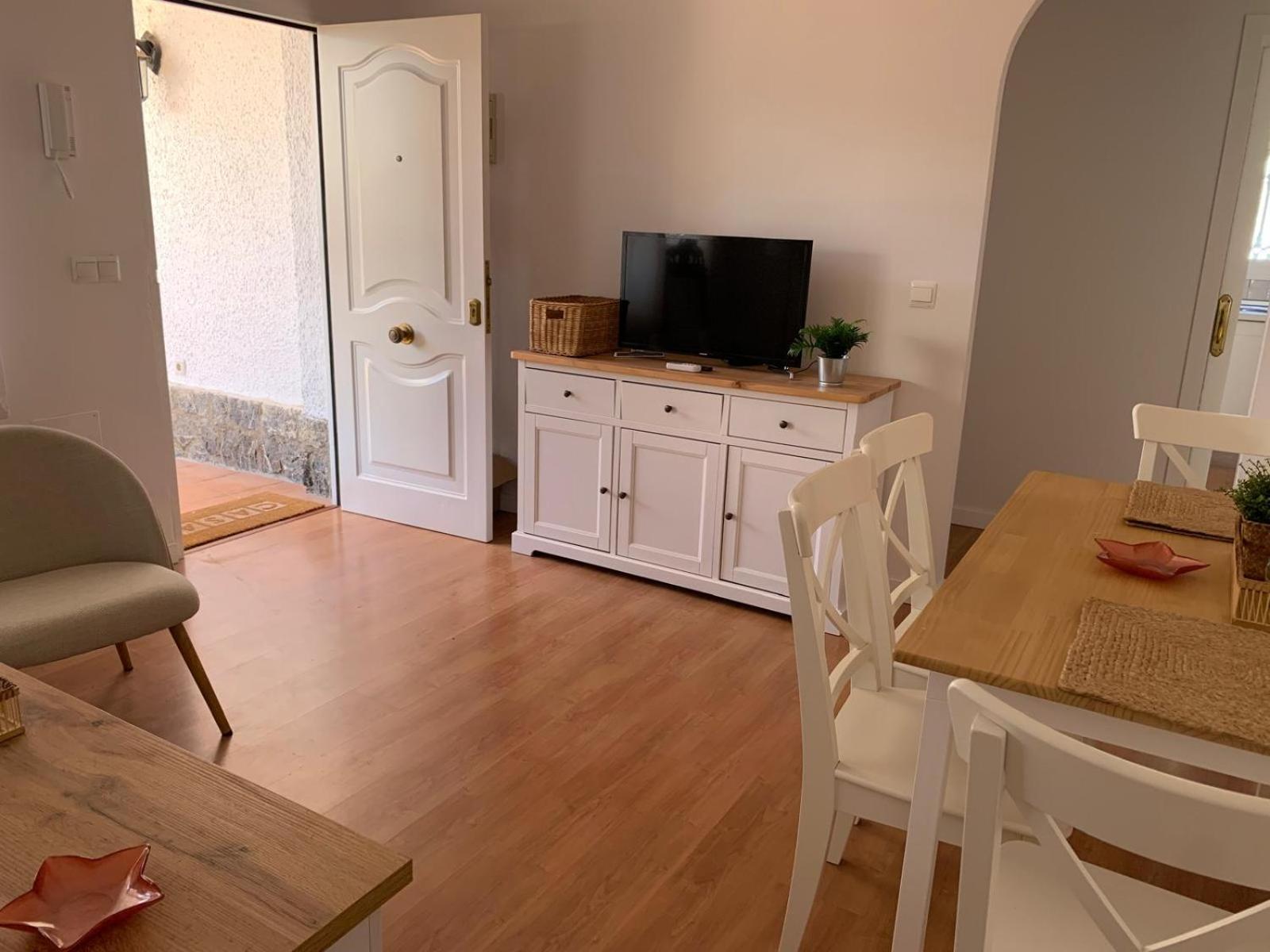 Casa Pepa Apartment Malaga Bagian luar foto
