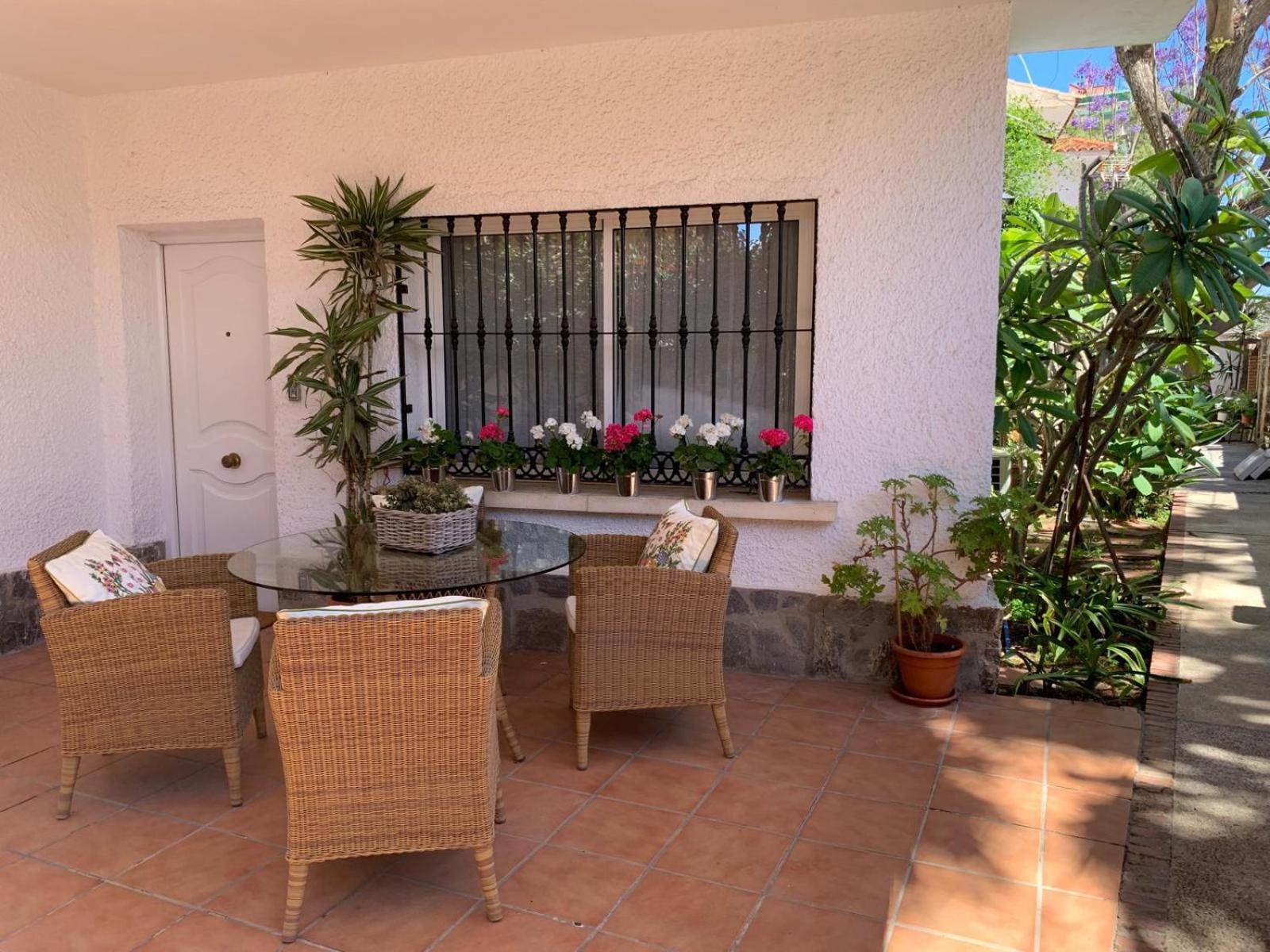 Casa Pepa Apartment Malaga Ruang foto