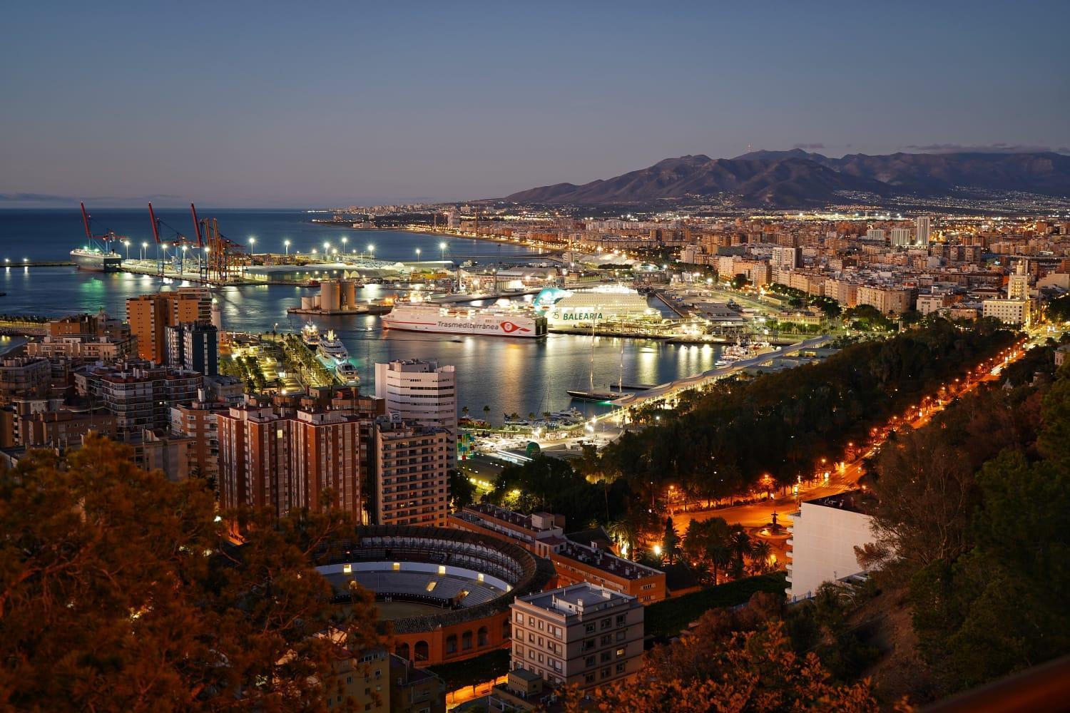 Casa Pepa Apartment Malaga Ruang foto