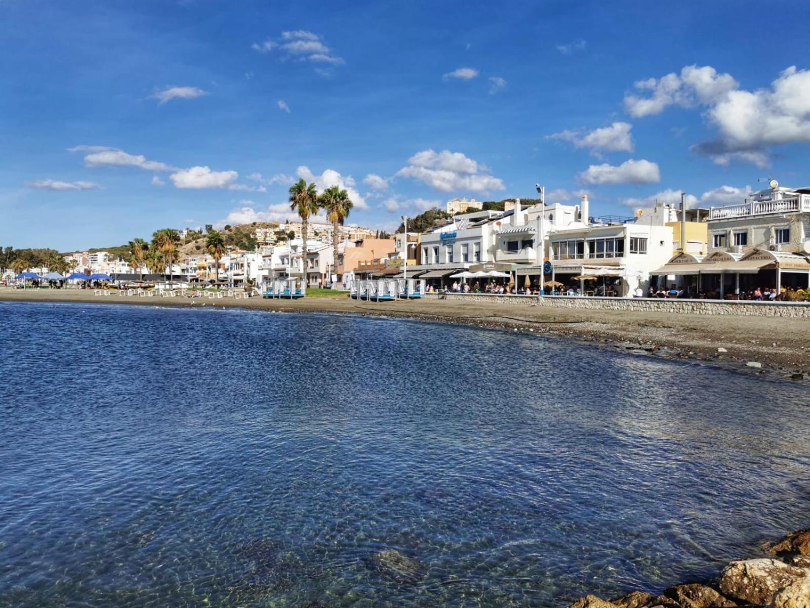Casa Pepa Apartment Malaga Ruang foto